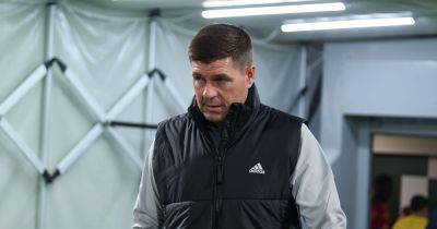 Steven Gerrard - Mark Allen - Michael Beale - Steven Gerrard breaks silence on Al Ettifaq exit as Rangers ally follows Liverpool icon out of the door - dailyrecord.co.uk - Saudi Arabia