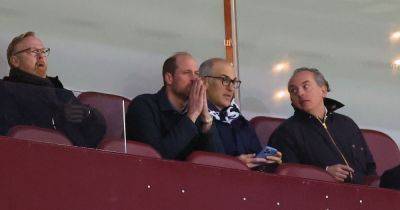 Simon Jordan rips into Celtic fans for taunting Prince William at Aston Villa – 'there’s something wrong with you'