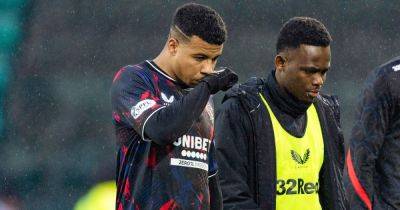 Rabbi Matondo 'spotted' in Germany and Everton make huge Igamane decision – Rangers transfer latest