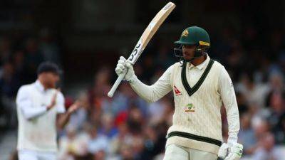 Steve Smith - Josh Inglis - Jeffrey Vandersay - International - Dhananjaya De-Silva - Australia take control after Khawaja and Inglis pummel Sri Lanka - channelnewsasia.com - Australia - Sri Lanka