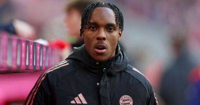 Can Mathys Tel play for Man United in Europa League? UEFA rules explained amid transfer links