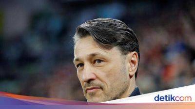 Borussia Dortmund - Niko Kovac - Niko Kovac Jadi Pelatih Baru Borussia Dortmund - sport.detik.com