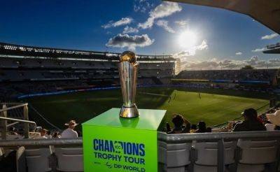 Champions Trophy 2025 Event For Captains Cancelled? Report Claims Complications With Two Teams. Not India, Pakistan