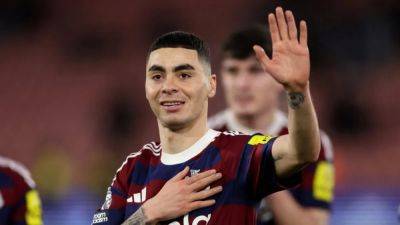 Almiron returns to Atlanta after six years at Newcastle