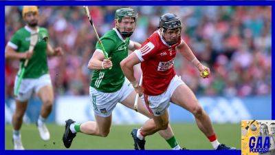 Jackie Tyrrell - Hurling: Limerick's 'curious' time, confident Cork and Galway waiting game? | RTÉ GAA Podcast - rte.ie