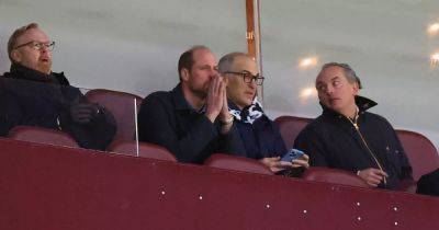 Simon Jordan - Williams - Simon Jordan slams Celtic fans for Prince William taunts - 'There's something wrong with you' - dailyrecord.co.uk - Jordan - county Prince William