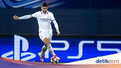 Fabrizio Romano - Alvaro Morata - Morata Segera Tinggalkan Milan, Menuju Galatasaray - sport.detik.com