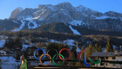 Winter Games - Olympic Games - Thomas Bach - International - Italian Alps to host 2028 Winter Youth Olympics - channelnewsasia.com - Italy