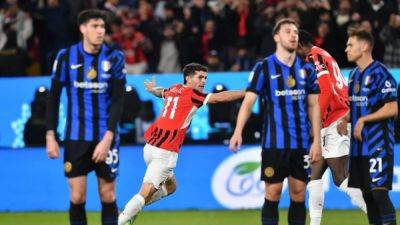 Inter’s title chase faces test as Milan eye third straight derby win