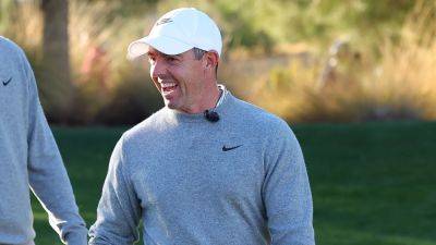 Rory Macilroy - Pga Tour - Watch: Rory McIlroy hits hole-in-one at Pebble Beach - rte.ie