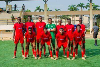 Digital Scouting Africa U-17 Talent Showcase: Inspire Sports Academy steals the show