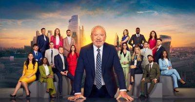 BBC The Apprentice 2025 candidates line-up including hair transplant consultant and former athlete