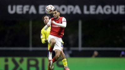 Lazio top Europa League group stage despite defeat at Braga