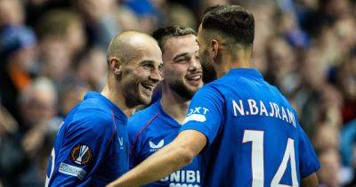 The 4 teams Rangers can face in Europa League last 16 as they remarkably give the playoff round a bye