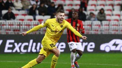 Bodo/Glimt through to Europa League knockout playoffs with Nice draw - channelnewsasia.com - France - Netherlands - Scotland - Norway - Turkey - Greece