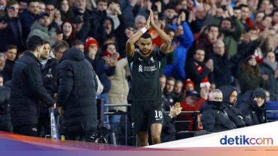 Cody Gakpo - Tepuk Tangan untuk Cody Gakpo - sport.detik.com - Liverpool