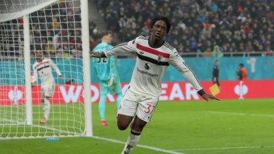 Kobbie Mainoo shines as Man United seal Europa League last-16 spot