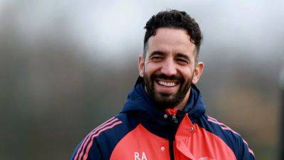 'Anything is possible' - Amorim says Man United must target trophy