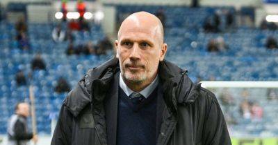 Philippe Clement - Philippe Clement is 'on the barricades' for Rangers as Europa League heroics prove the tide is turning at Ibrox - dailyrecord.co.uk