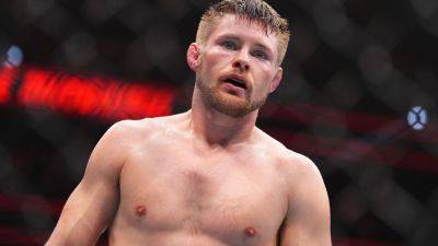 Dana White - UFC's White -- Bryce Mitchell's Hitler comments 'dumb, ignorant' - ESPN - espn.com - Saudi Arabia - county White - county Mitchell
