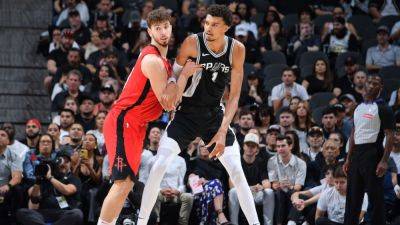 James Harden - Kevin Durant - Tyler Herro - Darius Garland - Pascal Siakam - Damian Lillard - Cade Cunningham - Evan Mobley - Celtics - Jalen Williams - Spurs' Wembanyama among 6 first-time NBA All-Stars selected - ESPN - espn.com - county Bucks - San Francisco - county Brown - county Cleveland - state Indiana - state Minnesota - county Edwards - county Cavalier - state Louisiana - county Davis