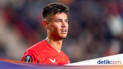 Daftar Peserta Play-off 16 Besar Liga Europa, Ada Timnya Mees Hilgers