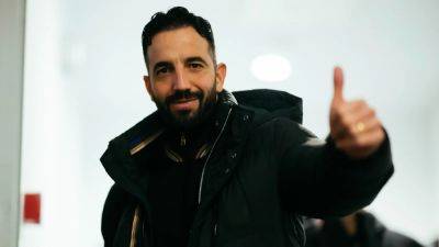Ruben Amorim on Europa League: 'We can win it'