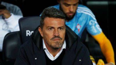 Chivas coach Garcia suspended for kicking Colombia's Rodriguez