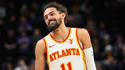 James Harden - Devin Booker - Anthony Edwards - Tyler Herro - Damian Lillard - Cade Cunningham - Evan Mobley - Jalen Williams - Hawks, Suns and more teams react to NBA All-Star snubs - ESPN - espn.com - county Miami - county Bucks - Los Angeles - county Cleveland - county Cavalier - county Williams - county Davis