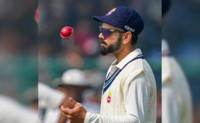 Virat Kohli - Yash Dhull - Ranji Trophy - Ayush Badoni - Virat Kohli Does Not Get To Bat On Day 1, Attracts Crowd Of Over 15,000 For Ranji Trophy - sports.ndtv.com - India