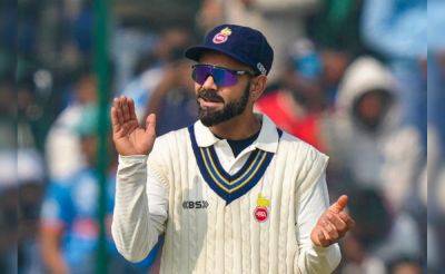 Virat Kohli - Yash Dhull - Ranji Trophy - Ayush Badoni - Delhi vs Railways Day 2 Live Updates, Ranji Trophy: Fans Wait For Virat Kohli's Batting, Delhi Aim To Dominate - sports.ndtv.com