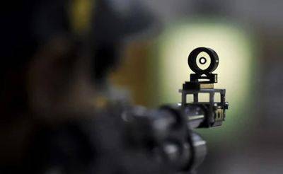 Narmada Nithin Raju Shoots Down National Record To Clinch Women's 10m Air Rifle Gold; Anish Bhanwala Wins 25m Rapid Fire Pistol - sports.ndtv.com - China