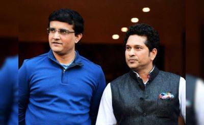 Sourav Ganguly Names Best India Opener After Sunil Gavaskar. It's Not Rohit Sharma Or Sachin Tendulkar