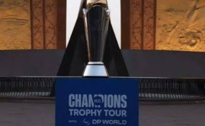 Champions Trophy Stadium Handover Deadline Today, Work To Be Done By...