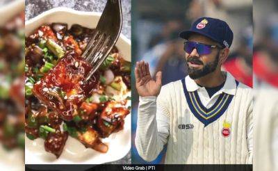Virat Kohli - Virat Kohli's 'Chilli Paneer Lunch' Upon Ranji Trophy Return Triggers Meme Fest - sports.ndtv.com