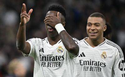Kylian Mbappe-Vinicius Junior Connection Next Goal For Liga Leaders Real Madrid