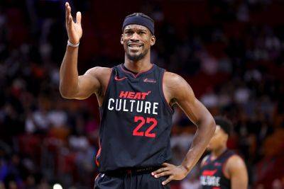 Jimmy Butler - Kevin Love - Megan Briggs - DoorDash Offers Free Services To 'Jobless and Broke' Jimmy Butler - foxnews.com - county Miami - county Butler