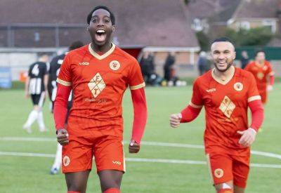 Whitstable Town player-manager Jamie Coyle faces similar issues again as his depleted team prepare for big last-16 home FA Vase match against Fleet Town