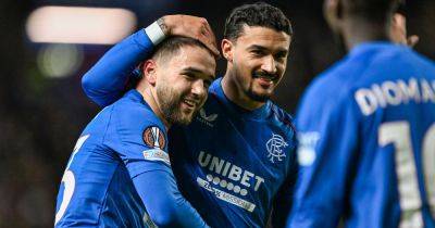 Rangers total Europa League prize money after clinching last 16 place as the grateful eight lands UEFA bonus