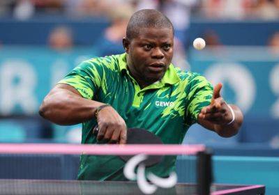 Ogunkunle, Alabi excel as Lagos table tennis tourney enters quarterfinals - guardian.ng - county Delta