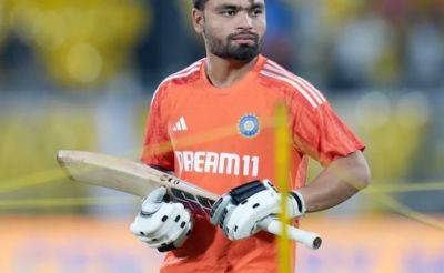 India Predicted XI vs England, 4th T20I: Rinku Singh's Comeback Likely, To Replace This Star