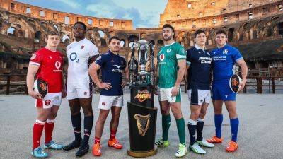 Jamison Gibson-Park - Simon Easterby - Six Nations season to begin with a bang - rte.ie - France - Argentina - Australia - Ireland - New Zealand - Fiji