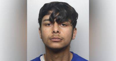 Man who punched Good Samaritan and robbed him found dead in prison - manchestereveningnews.co.uk - state Indiana - county Lane