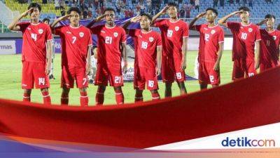 Piala Asia U-20: Indra Sjafri Sudah Tentukan 23 Skuad Final