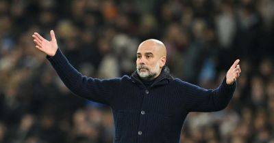 The moment Pep Guardiola’s Man City plan was accelerated - two players could miss out