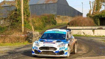 Motorsport Ireland keen to find new place for Galway International in calendar