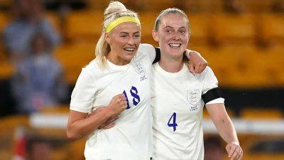 Keira Walsh - Chloe Kelly - Women's Super League deadline day: Arsenal loan Chloe Kelly, Keira Walsh heading to Chelsea - rte.ie
