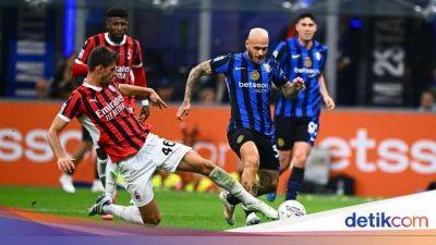 Jadwal Liga Italia Pekan Ini: Waktunya Derby Milan & Roma Vs Napoli