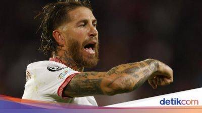 Sergio Ramos - Sergio Ramos Masih 'Nganggur', Negosiasi dengan Klub Meksiko - sport.detik.com - county San Diego