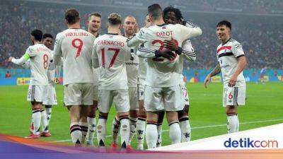 MU dan Tottenham: Ambyar di Premier League, Menyala di Europa League